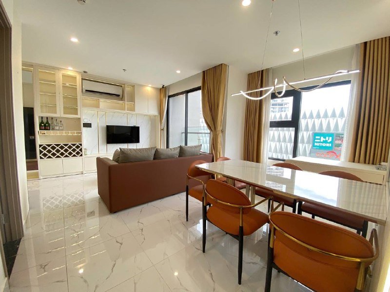 Apartment for rent in District 12, Ho Chi Minh City - 2