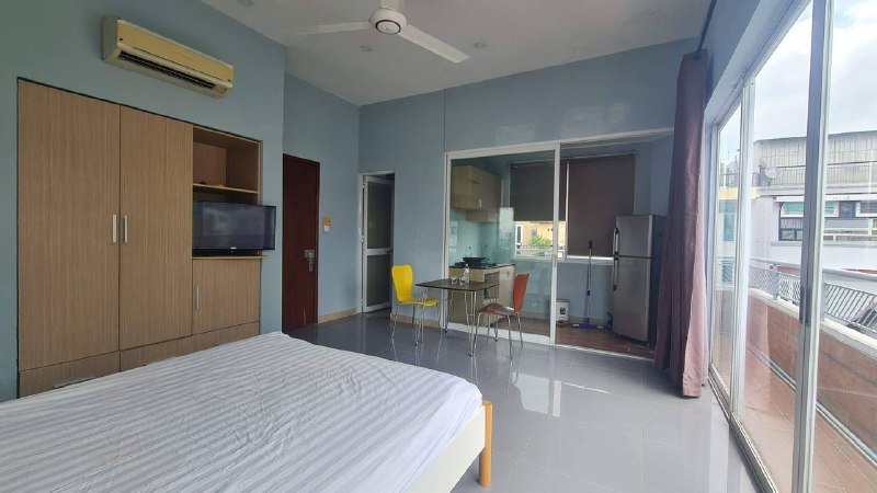 Room for rent in District 4, Ho Chi Minh City - 3