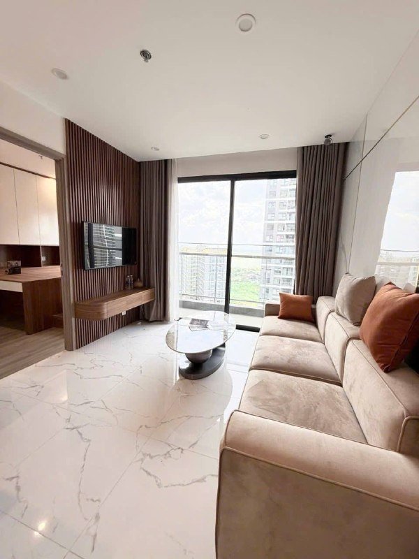 Квартира Тху Дык - Vinhomes Grand Park