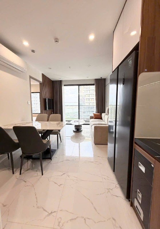 Apartment for rent in Thu Duc - Vinhomes Grand Park, Ho Chi Minh City - 2