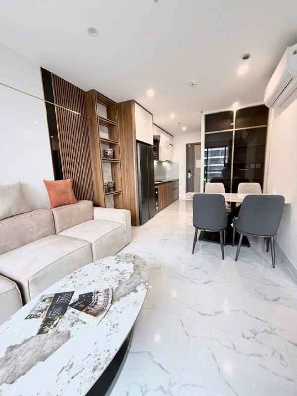 Apartment for rent in Thu Duc - Vinhomes Grand Park, Ho Chi Minh City - 3