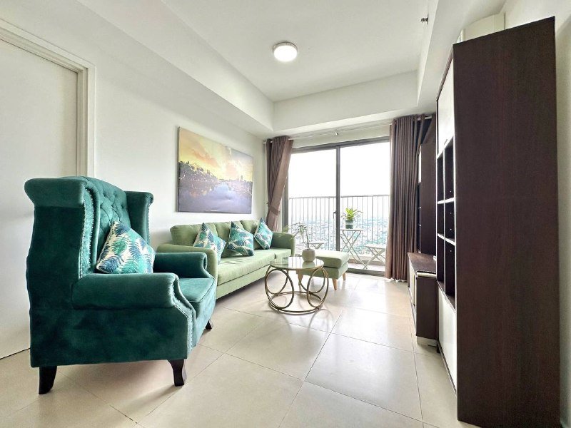 Квартира Тху Дык - Vinhomes Grand Park