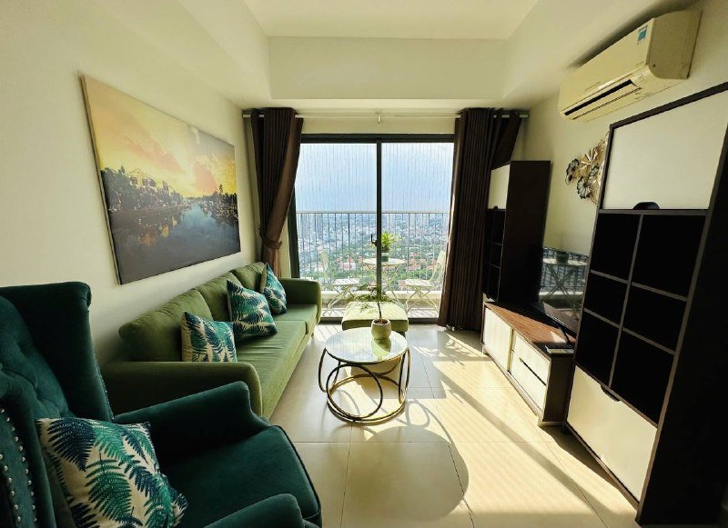 Apartment for rent in Thu Duc - Vinhomes Grand Park, Ho Chi Minh City - 2