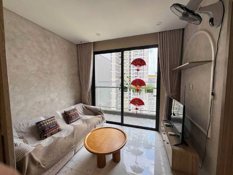 Квартира Тху Дык - Vinhomes Grand Park