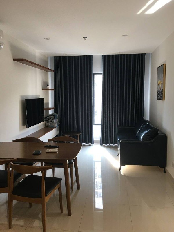 Квартира Тху Дык - Vinhomes Grand Park