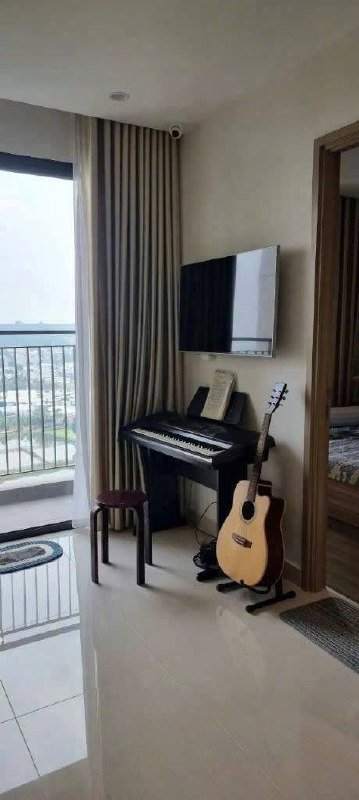 Квартира Тху Дык - Vinhomes Grand Park