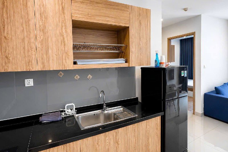 Квартира Тху Дык - Vinhomes Grand Park
