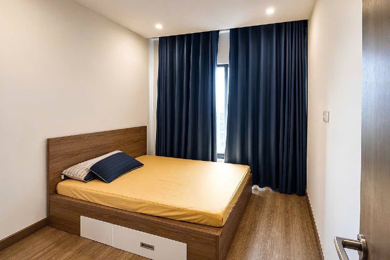 Apartment for rent in Thu Duc - Vinhomes Grand Park, Ho Chi Minh City - 3