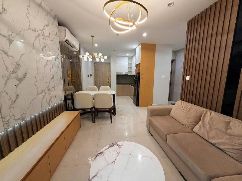 Квартира Тху Дык - Vinhomes Grand Park