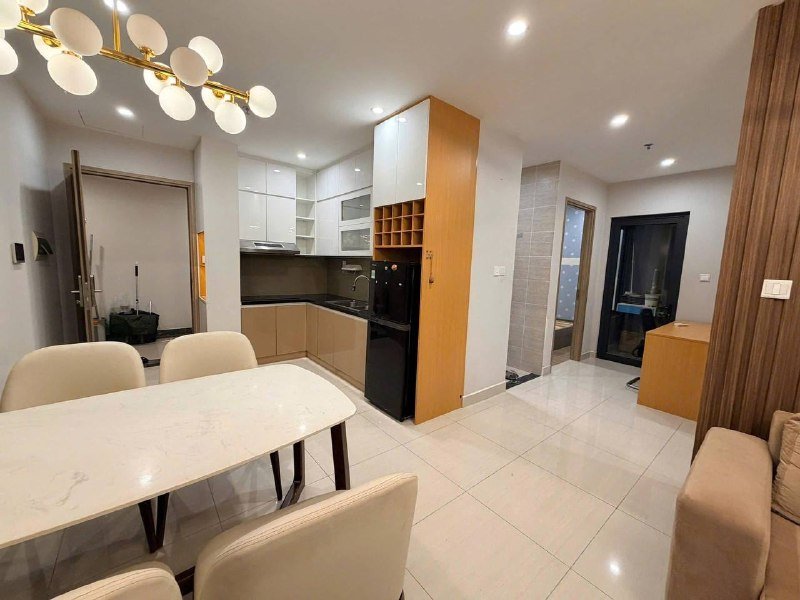 Apartment for rent in Thu Duc - Vinhomes Grand Park, Ho Chi Minh City - 2