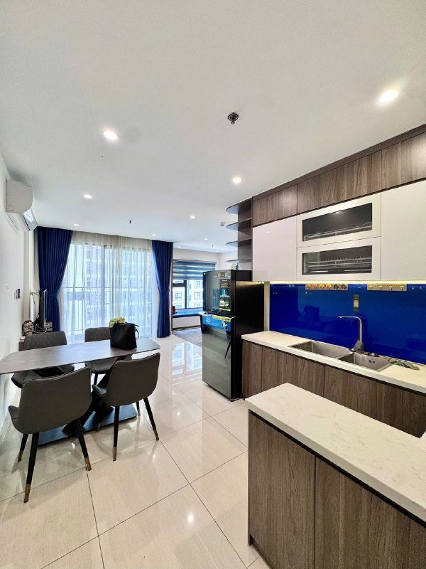 Apartment for rent in Thu Duc - Vinhomes Grand Park, Ho Chi Minh City - 2