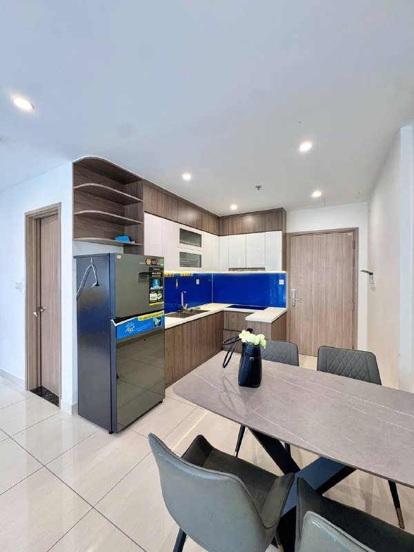 Apartment for rent in Thu Duc - Vinhomes Grand Park, Ho Chi Minh City - 3