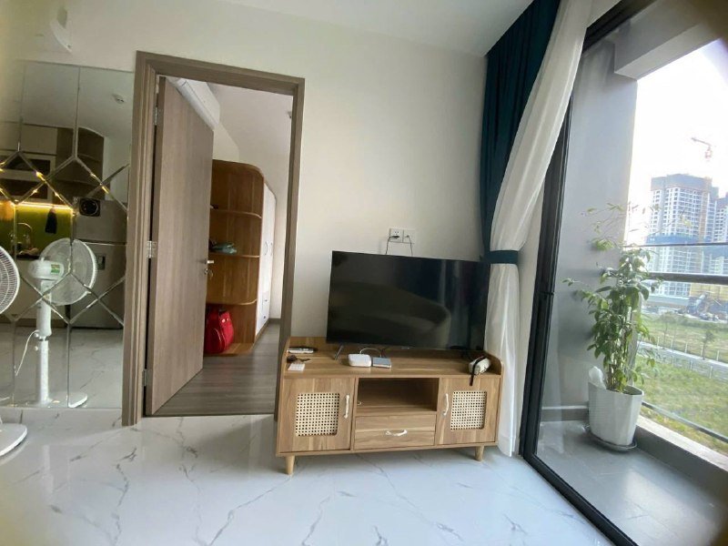 Apartment for rent in Thu Duc - Vinhomes Grand Park, Ho Chi Minh City