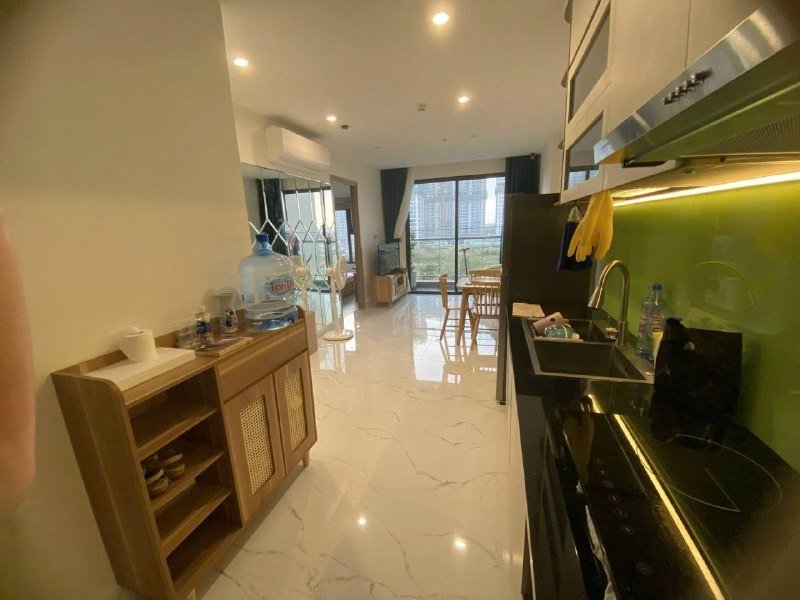 Apartment for rent in Thu Duc - Vinhomes Grand Park, Ho Chi Minh City - 2