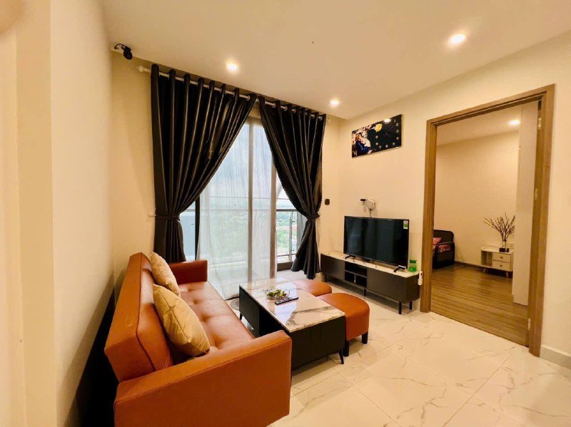Apartment for rent in Thu Duc - Vinhomes Grand Park, Ho Chi Minh City - 2
