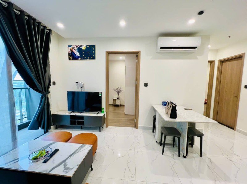 Apartment for rent in Thu Duc - Vinhomes Grand Park, Ho Chi Minh City - 3