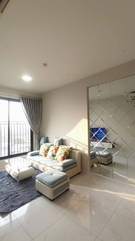 Apartment for rent in District 12, Ho Chi Minh City - 2