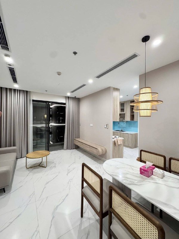 Квартира Тху Дык - Vinhomes Grand Park