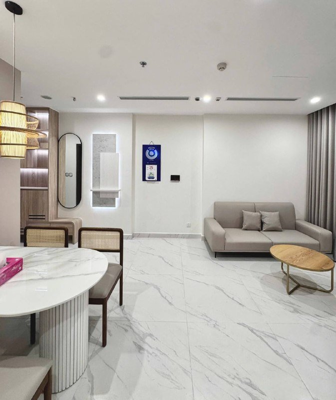 Apartment for rent in Thu Duc - Vinhomes Grand Park, Ho Chi Minh City - 2