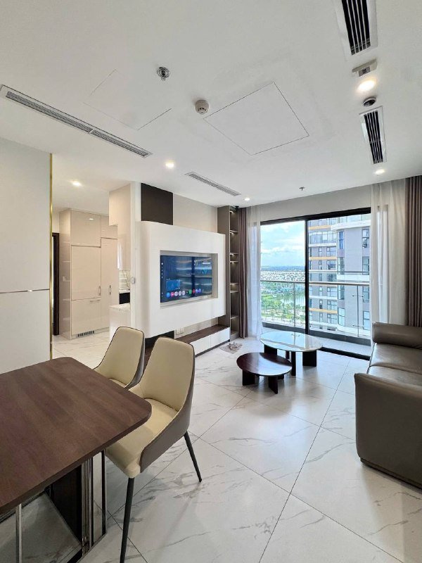 Apartment for rent in Thu Duc - Vinhomes Grand Park, Ho Chi Minh City - 2