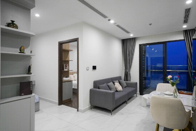 Квартира Тху Дык - Vinhomes Grand Park