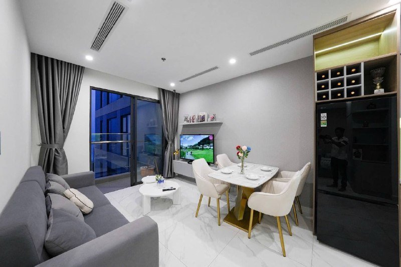 Apartment for rent in Thu Duc - Vinhomes Grand Park, Ho Chi Minh City - 2