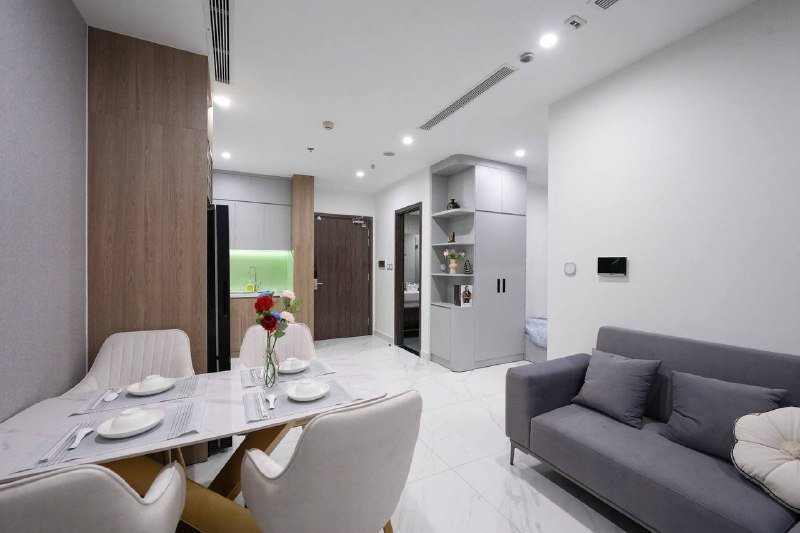 Apartment for rent in Thu Duc - Vinhomes Grand Park, Ho Chi Minh City - 3