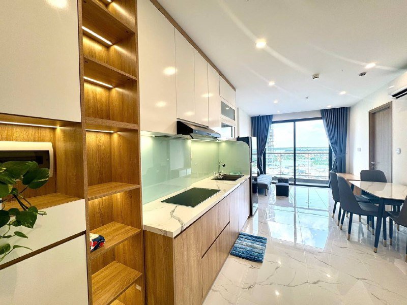 Apartment for rent in District 12, Ho Chi Minh City - 2