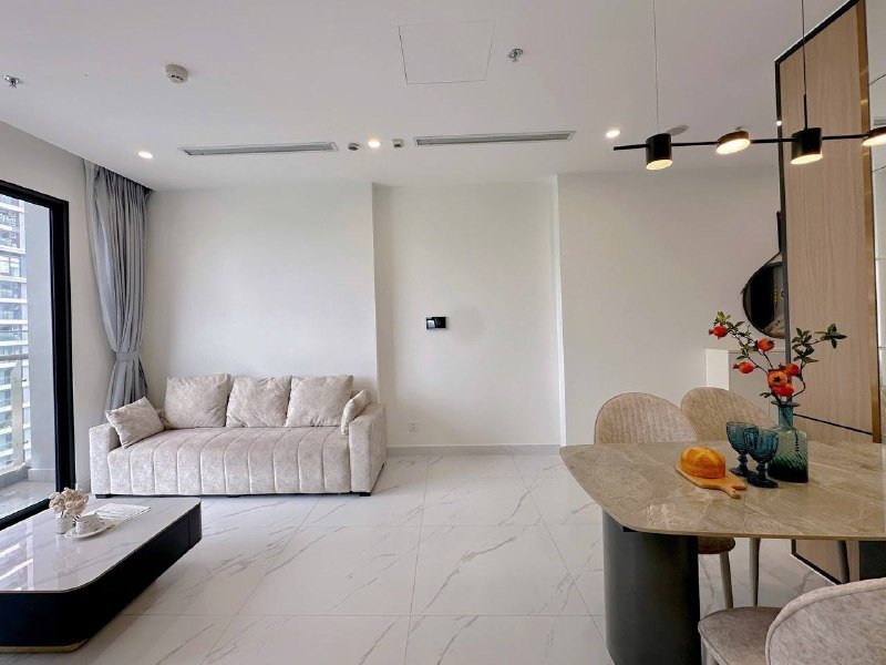 Квартира Тху Дык - Vinhomes Grand Park