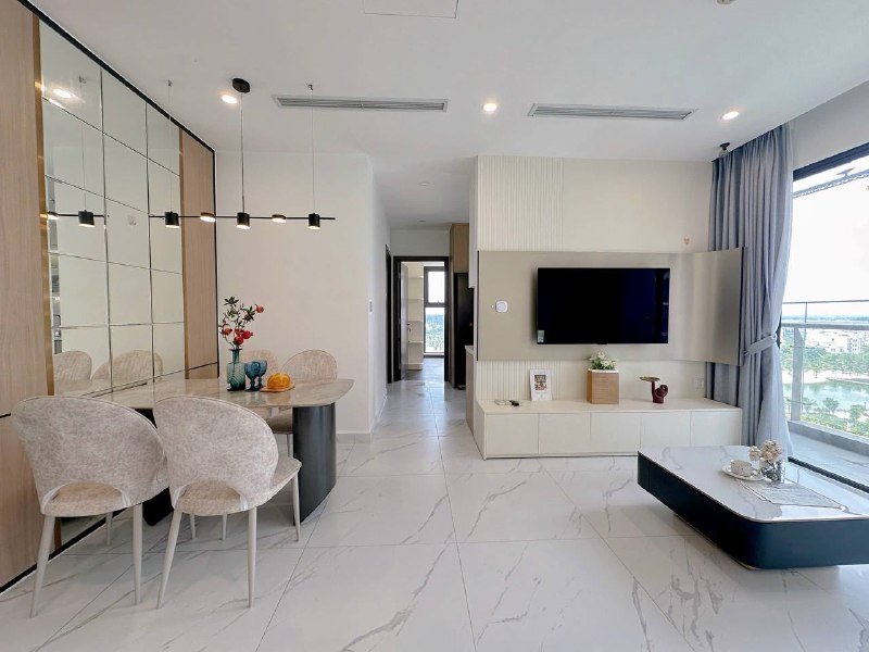 Apartment for rent in Thu Duc - Vinhomes Grand Park, Ho Chi Minh City - 2