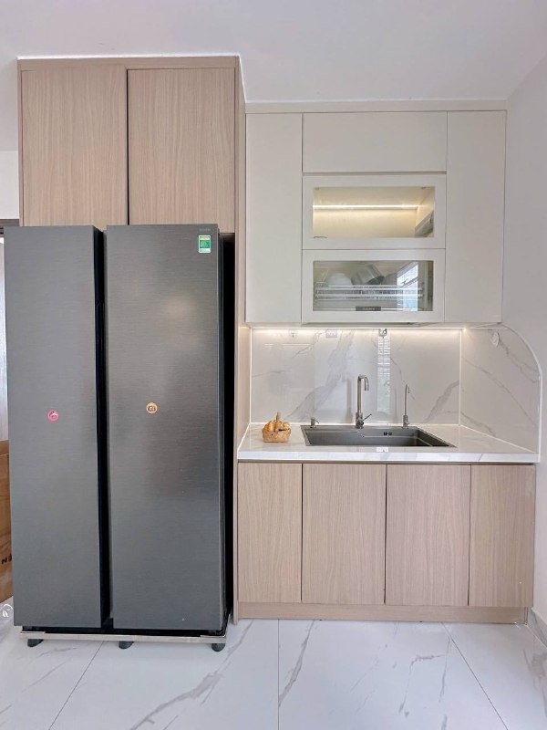 Apartment for rent in Thu Duc - Vinhomes Grand Park, Ho Chi Minh City - 3
