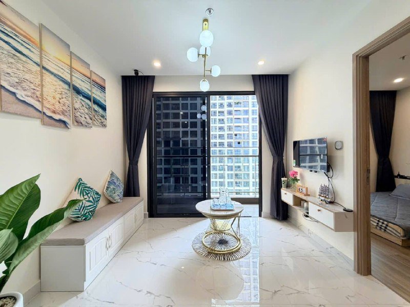 Apartment for rent in District 12, Ho Chi Minh City - 2