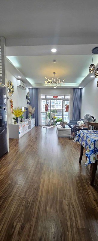 Apartment for rent in District 7, Ho Chi Minh City