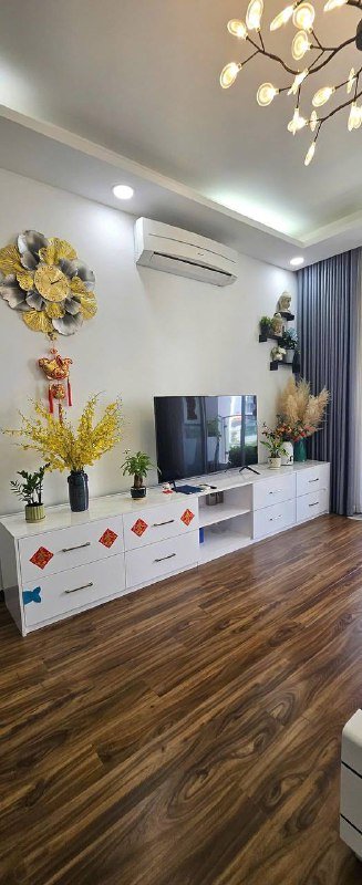 Apartment for rent in District 7, Ho Chi Minh City - 2