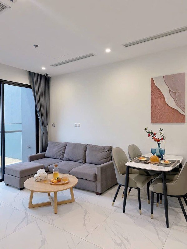 Квартира Тху Дык - Vinhomes Grand Park