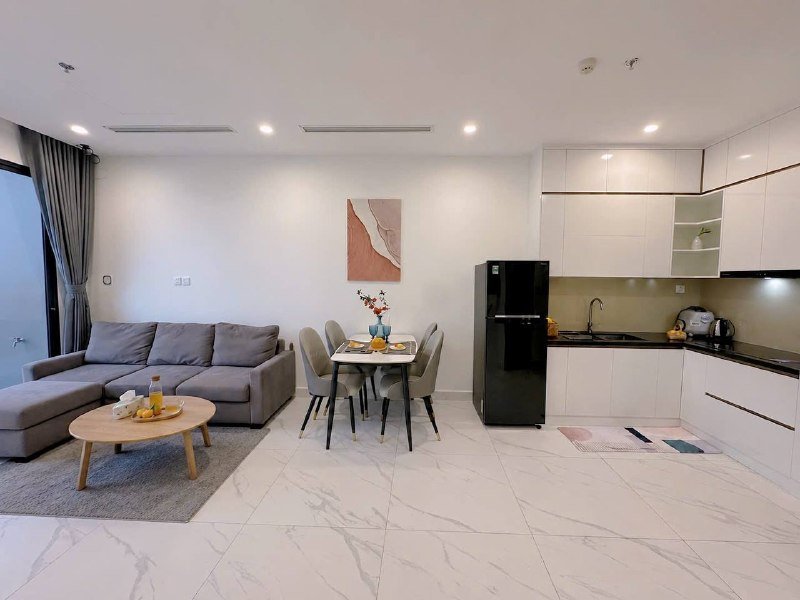 Apartment for rent in Thu Duc - Vinhomes Grand Park, Ho Chi Minh City - 2
