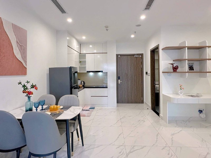 Apartment for rent in Thu Duc - Vinhomes Grand Park, Ho Chi Minh City - 3