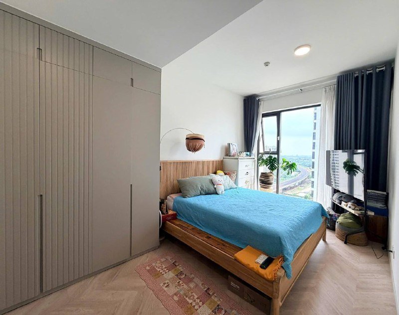 Apartment for rent in Thu Duc - Vinhomes Grand Park, Ho Chi Minh City - 3