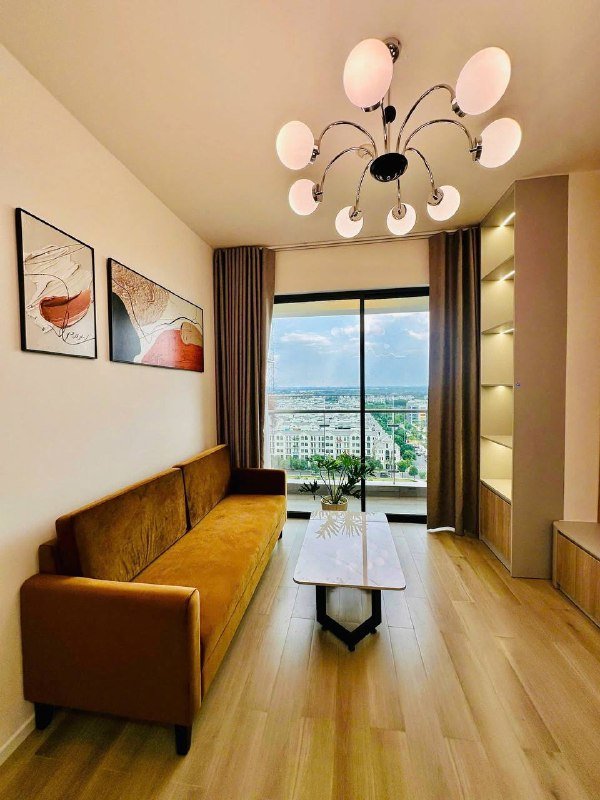 Квартира Тху Дык - Vinhomes Grand Park