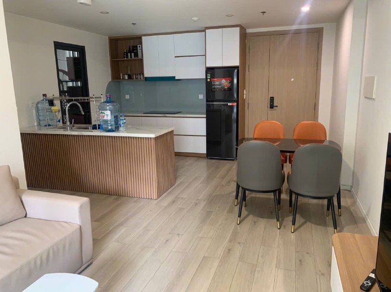 Apartment for rent in Thu Duc - Vinhomes Grand Park, Ho Chi Minh City - 2