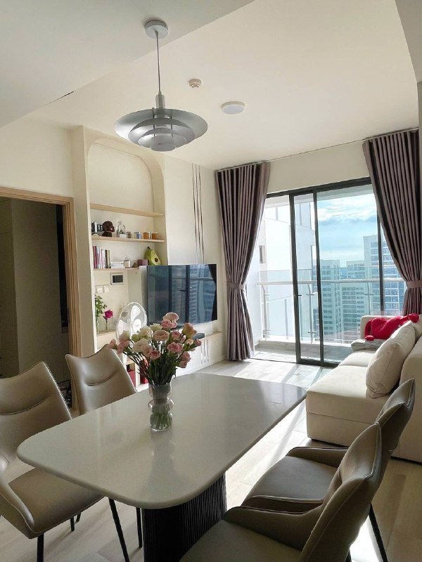 Квартира Тху Дык - Vinhomes Grand Park