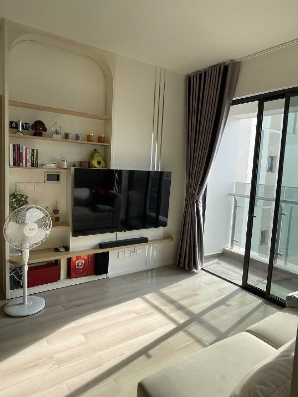 Apartment for rent in Thu Duc - Vinhomes Grand Park, Ho Chi Minh City - 2