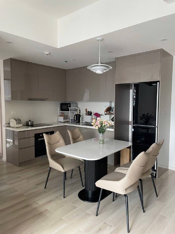 Apartment for rent in Thu Duc - Vinhomes Grand Park, Ho Chi Minh City - 3