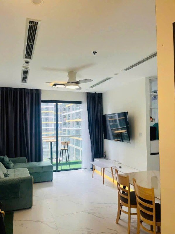 Квартира Тху Дык - Vinhomes Grand Park