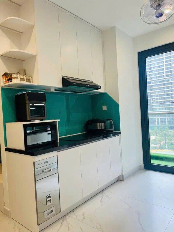 Apartment for rent in Thu Duc - Vinhomes Grand Park, Ho Chi Minh City - 3