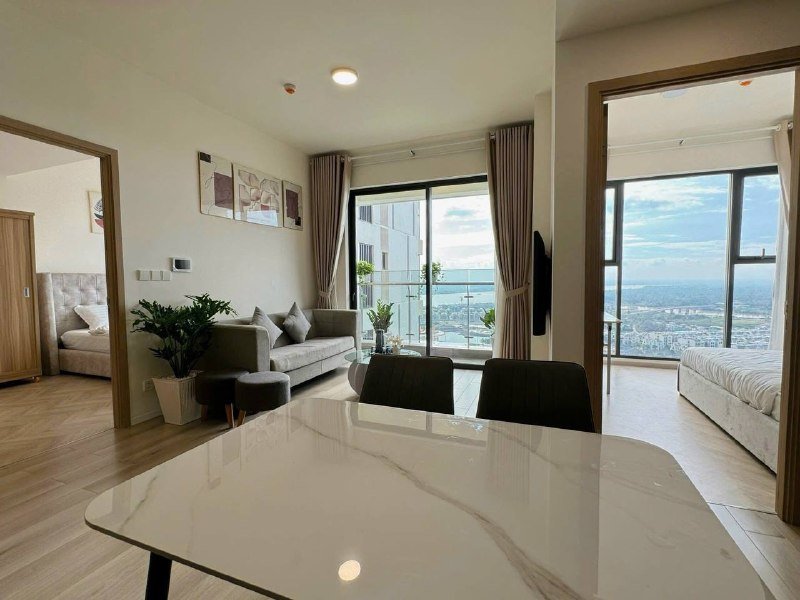 Квартира Тху Дык - Vinhomes Grand Park