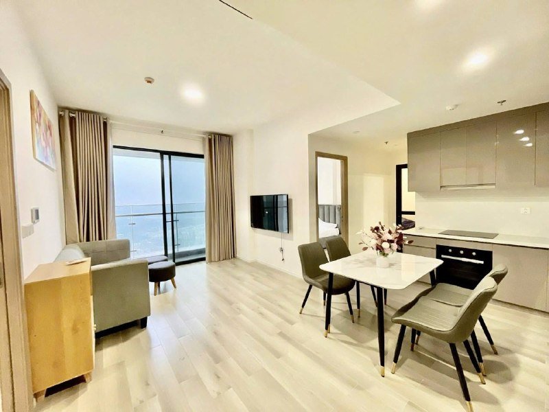 Apartment for rent in Thu Duc - Vinhomes Grand Park, Ho Chi Minh City - 2