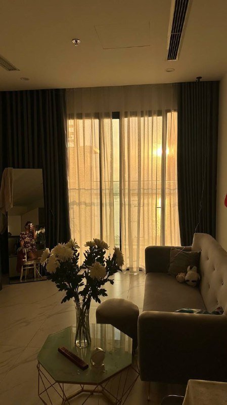 Apartment for rent in Thu Duc - Vinhomes Grand Park, Ho Chi Minh City - 2
