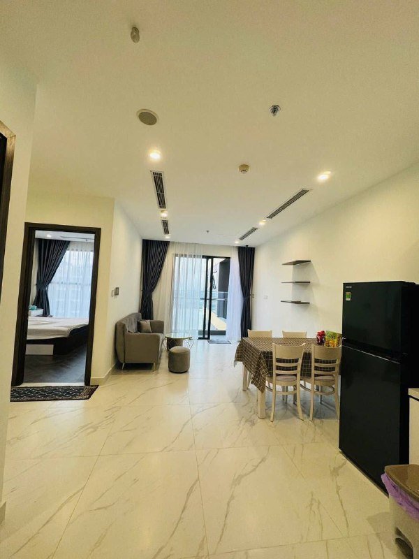 Apartment for rent in Thu Duc - Vinhomes Grand Park, Ho Chi Minh City - 3