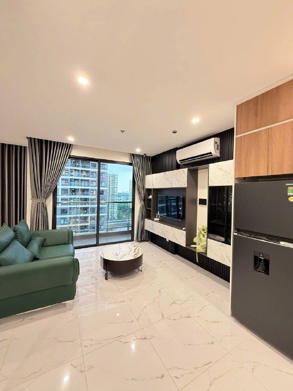 Apartment for rent in District 12, Ho Chi Minh City